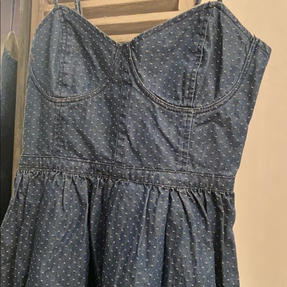 Jean skirt - Picture 2 of 4